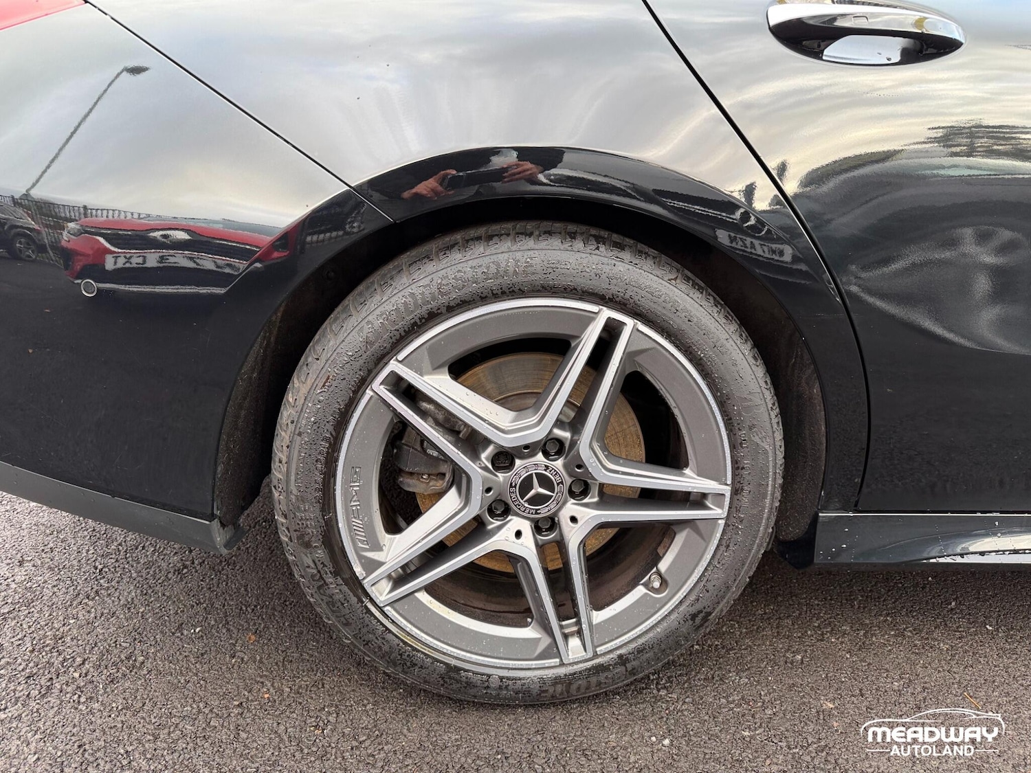 Used Mercedes-Benz CLA 2022 for sale - 76801361: Photo 33