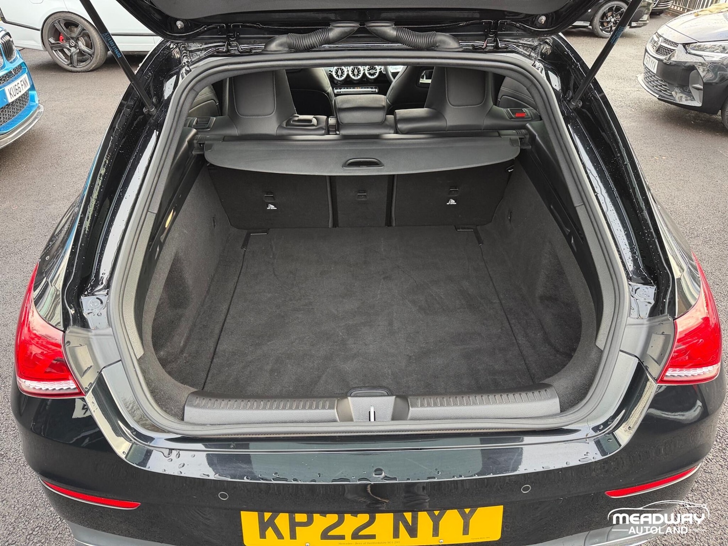 Used Mercedes-Benz CLA 2022 for sale - 76801361: Photo 35