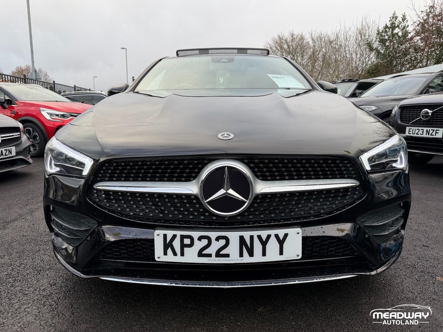 Used Mercedes-Benz CLA 2022 for sale - 76801361: Photo 5