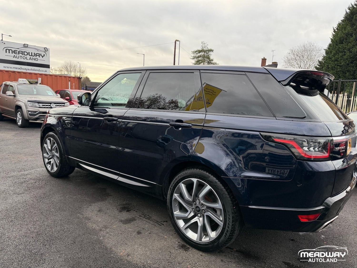 Used Land Rover Range Rover Sport 2019 for sale - 76912980: Photo 16