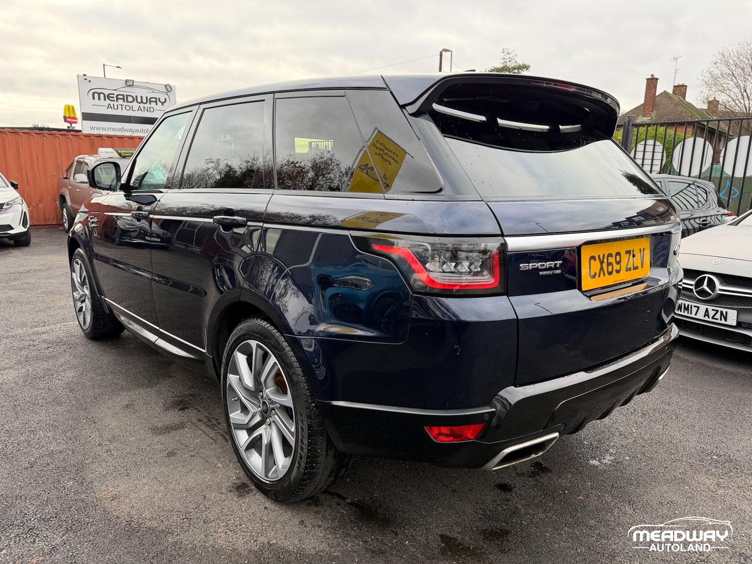 Used Land Rover Range Rover Sport 2019 for sale - 76912980: Photo 17