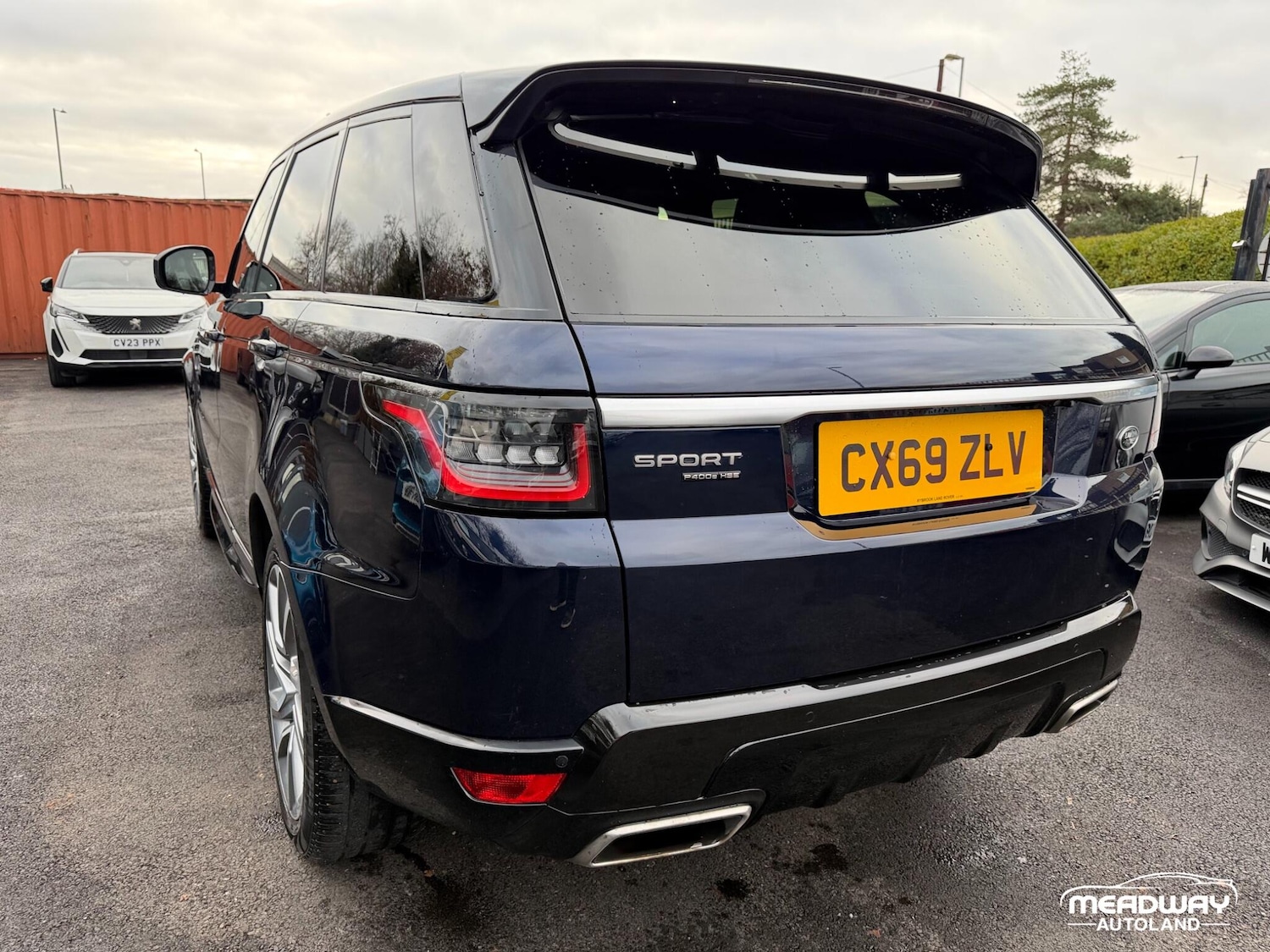 Used Land Rover Range Rover Sport 2019 for sale - 76912980: Photo 18