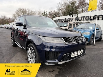 2019 (69) - 2.0 P400e HSE 5dr Auto