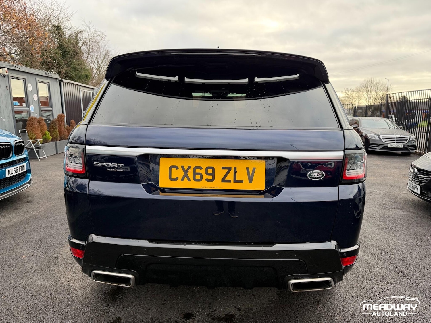Used Land Rover Range Rover Sport 2019 for sale - 76912980: Photo 20