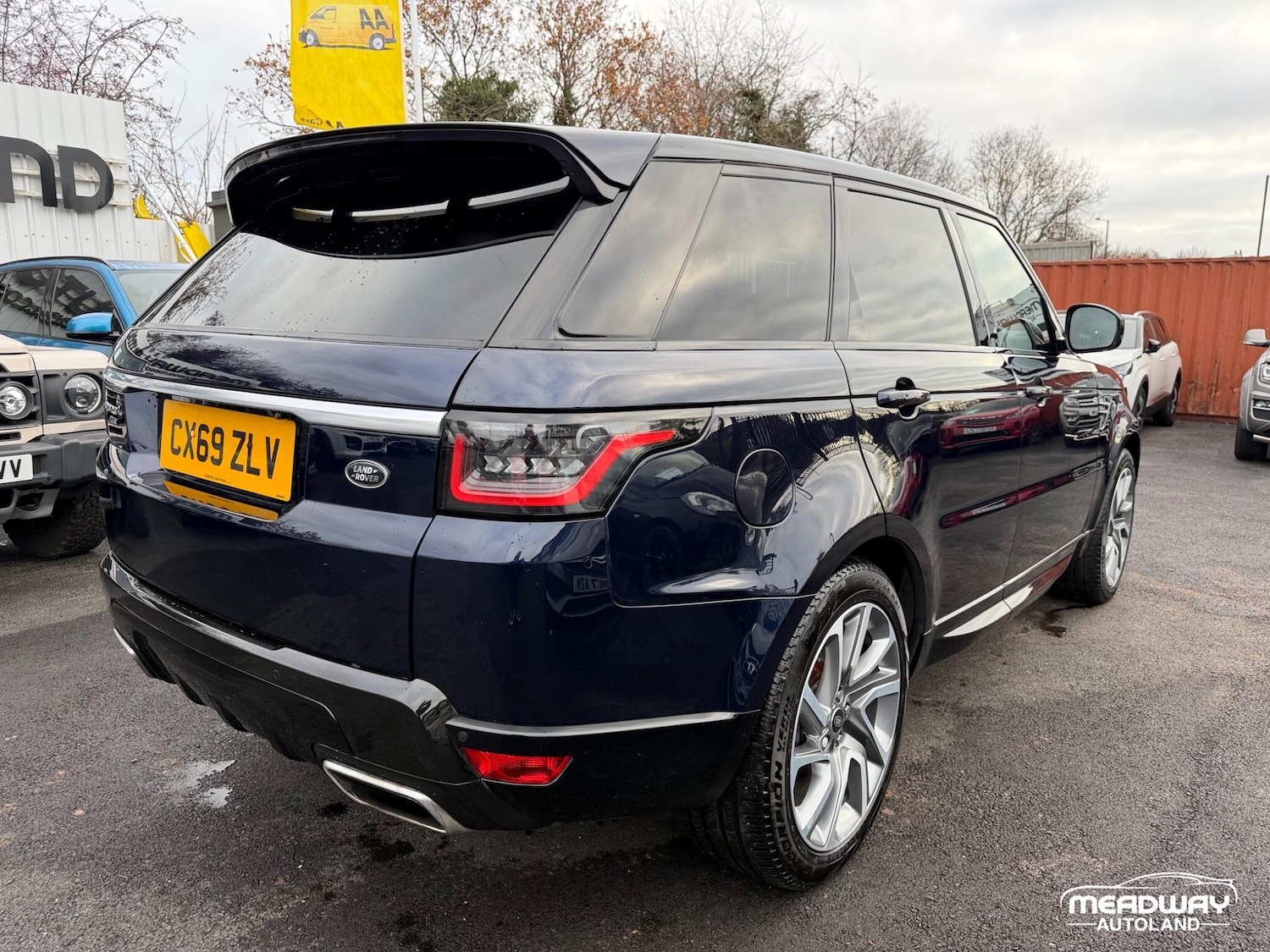 Used Land Rover Range Rover Sport 2019 for sale - 76912980: Photo 21