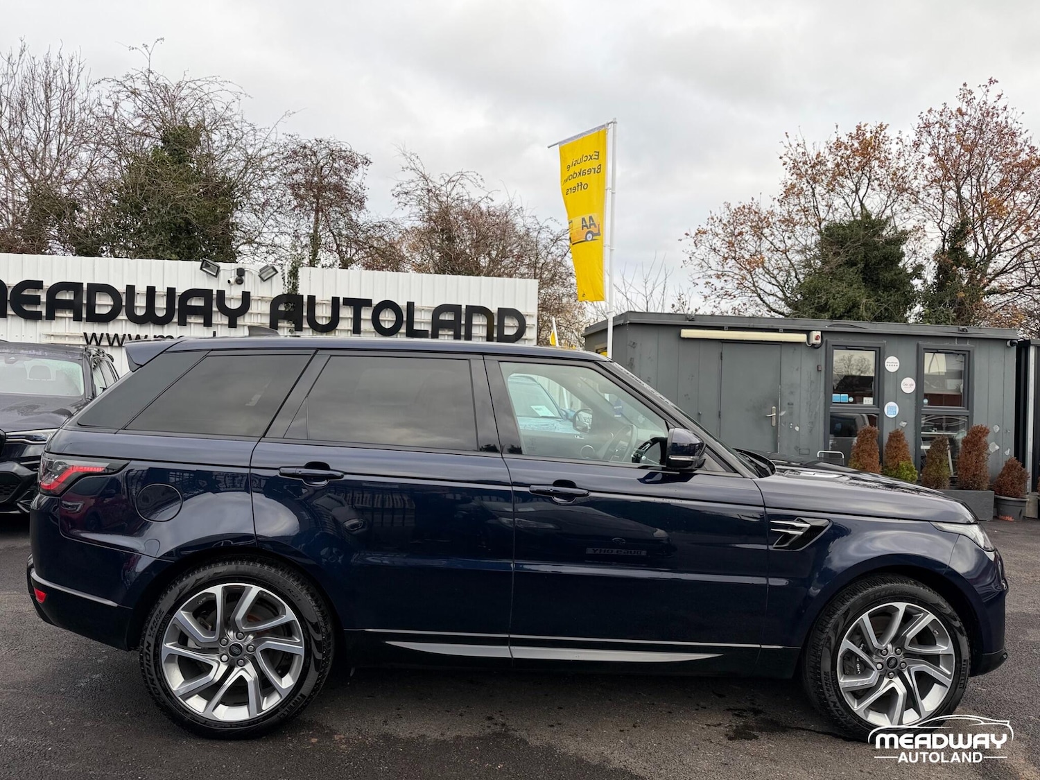 Used Land Rover Range Rover Sport 2019 for sale - 76912980: Photo 23