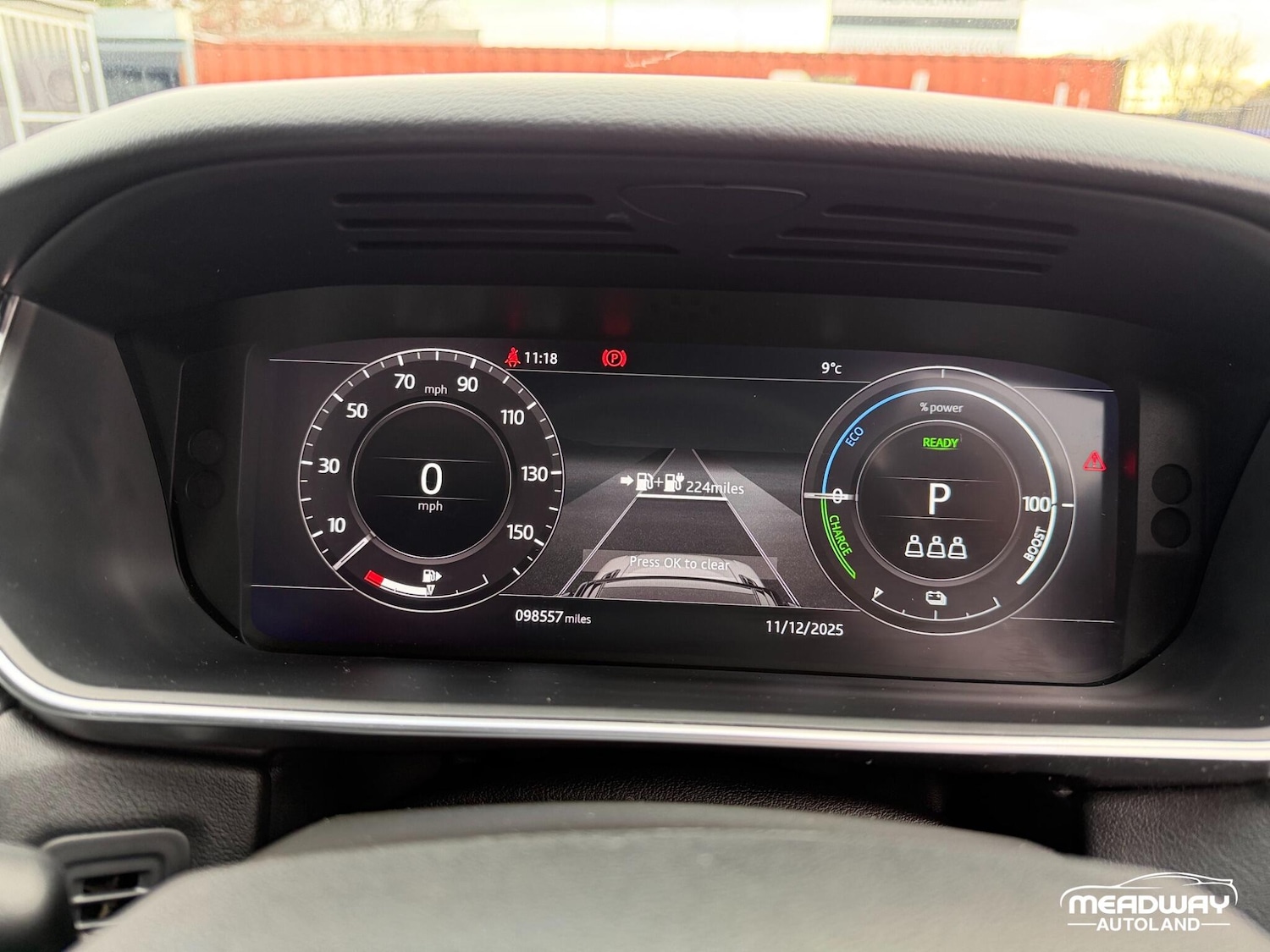 Used Land Rover Range Rover Sport 2019 for sale - 76912980: Photo 24