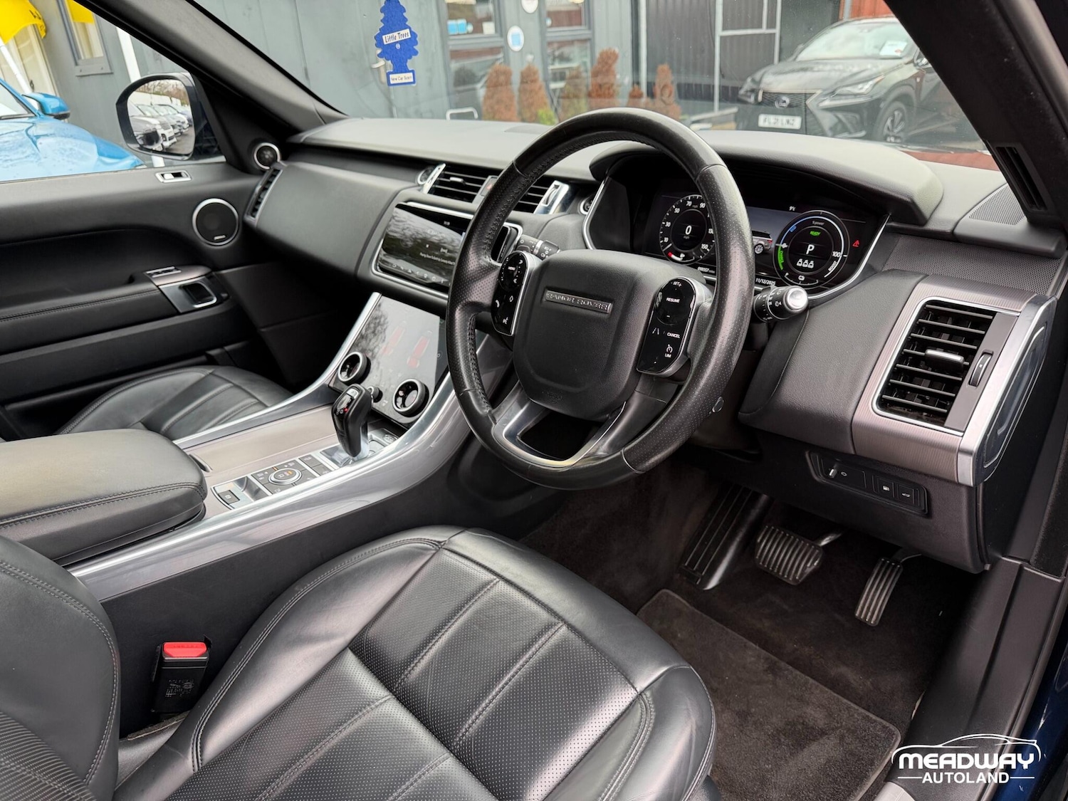 Used Land Rover Range Rover Sport 2019 for sale - 76912980: Photo 26