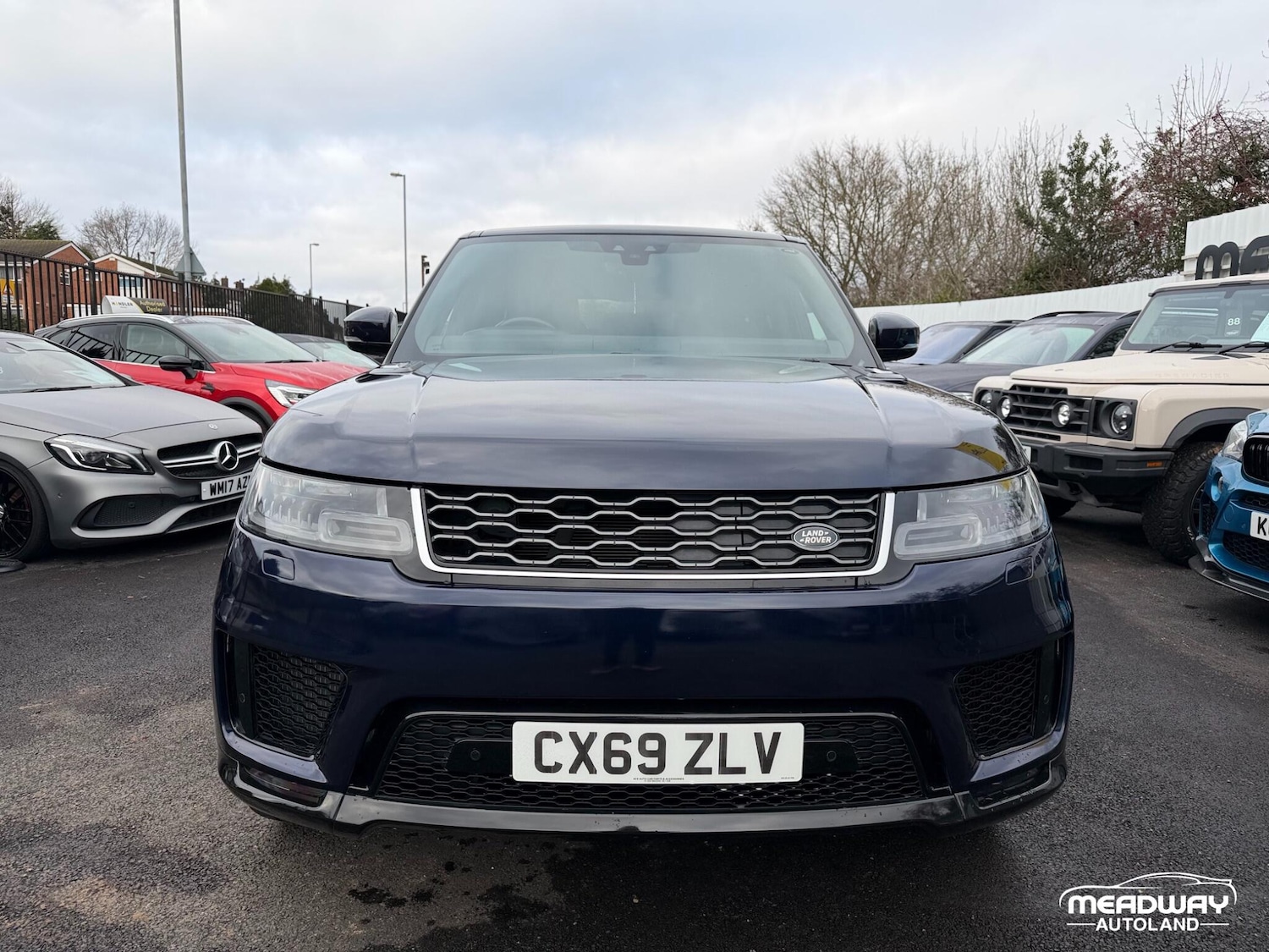 Used Land Rover Range Rover Sport 2019 for sale - 76912980: Photo 4