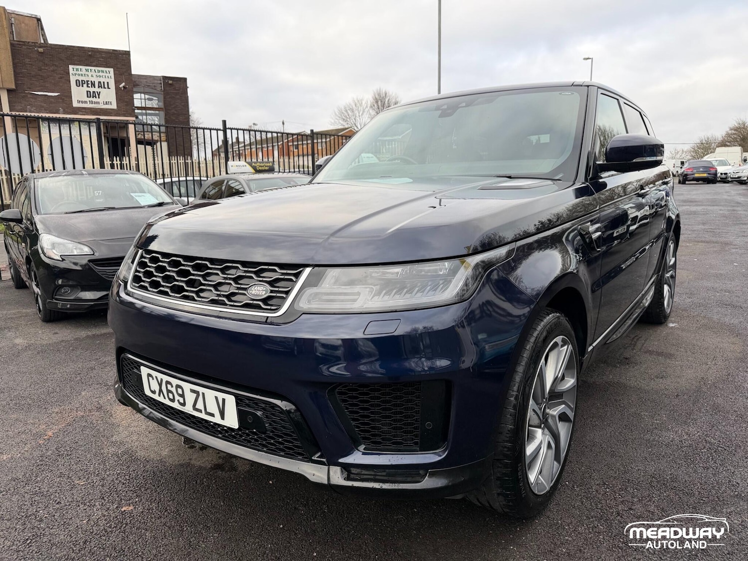 Used Land Rover Range Rover Sport 2019 for sale - 76912980: Photo 5