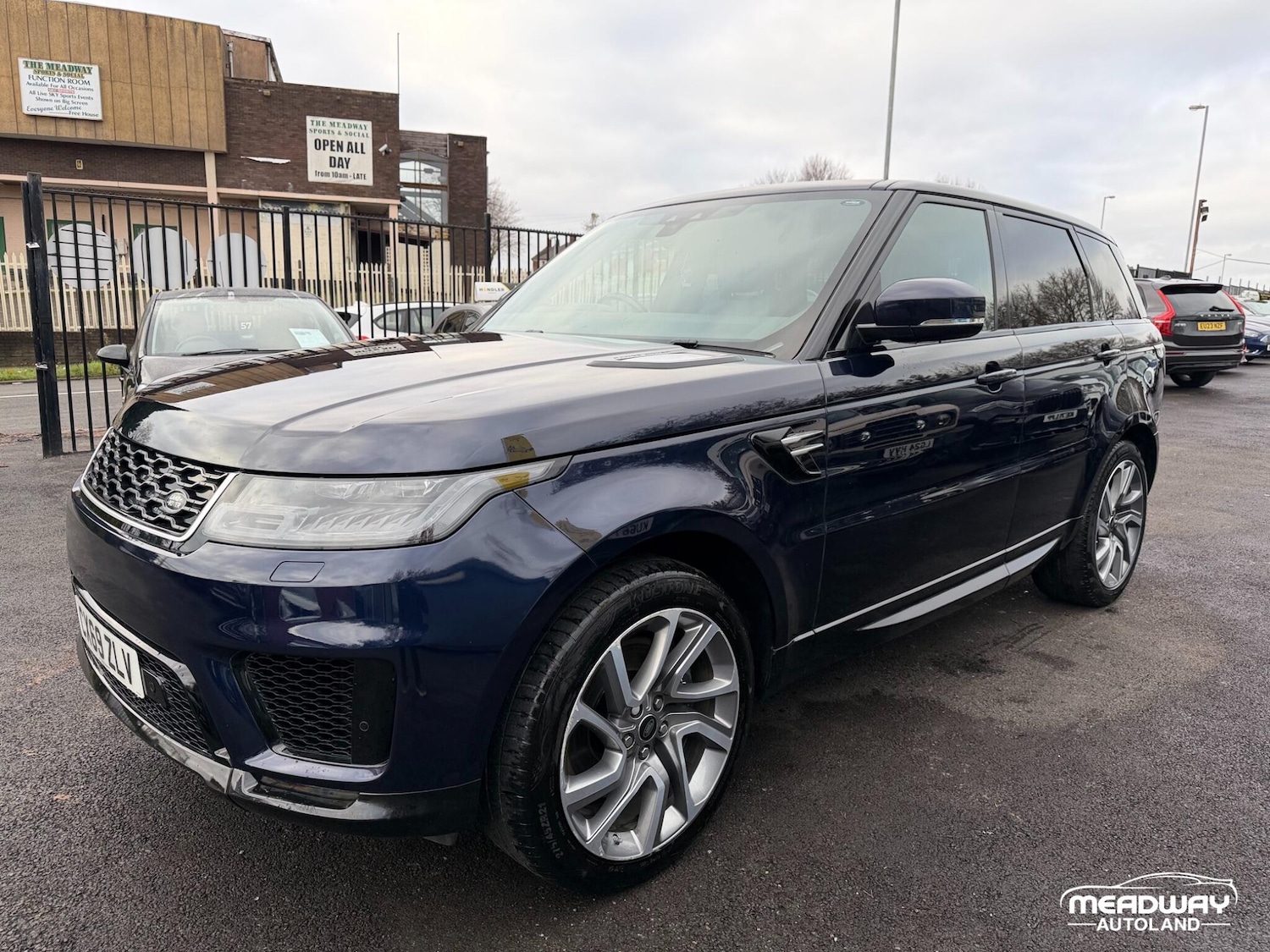 Used Land Rover Range Rover Sport 2019 for sale - 76912980: Photo 6