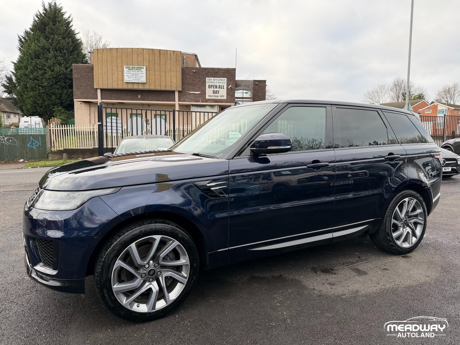 Used Land Rover Range Rover Sport 2019 for sale - 76912980: Photo 7