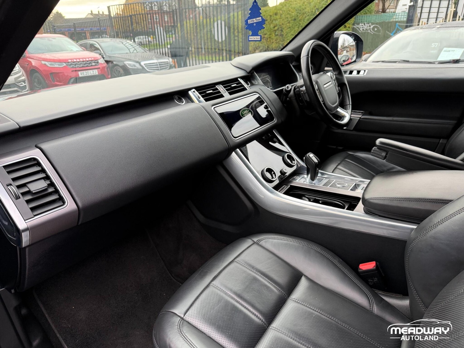 Used Land Rover Range Rover Sport 2019 for sale - 76912980: Photo 9
