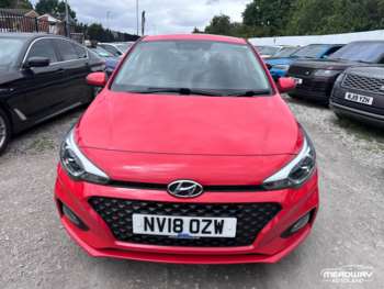 Used Hyundai i20 2018 for sale - 74874430: Photo