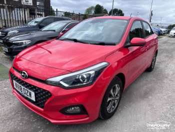 Used Hyundai i20 2018 for sale - 74874430: Photo