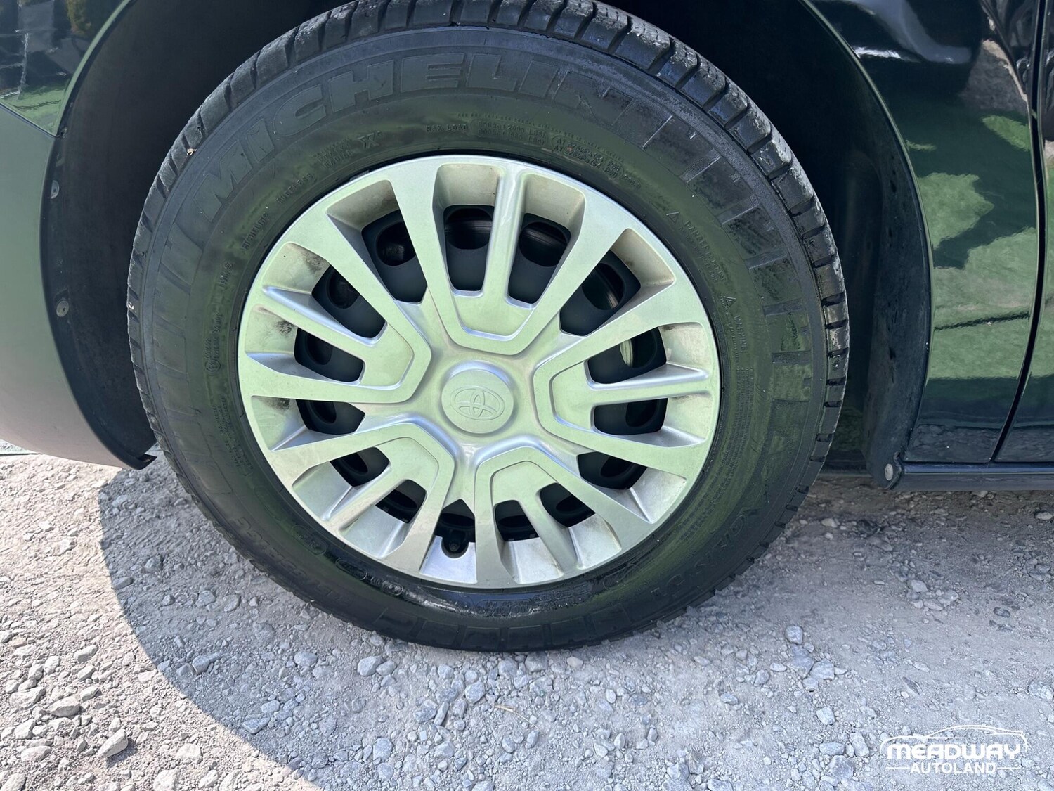 Vehicle 14