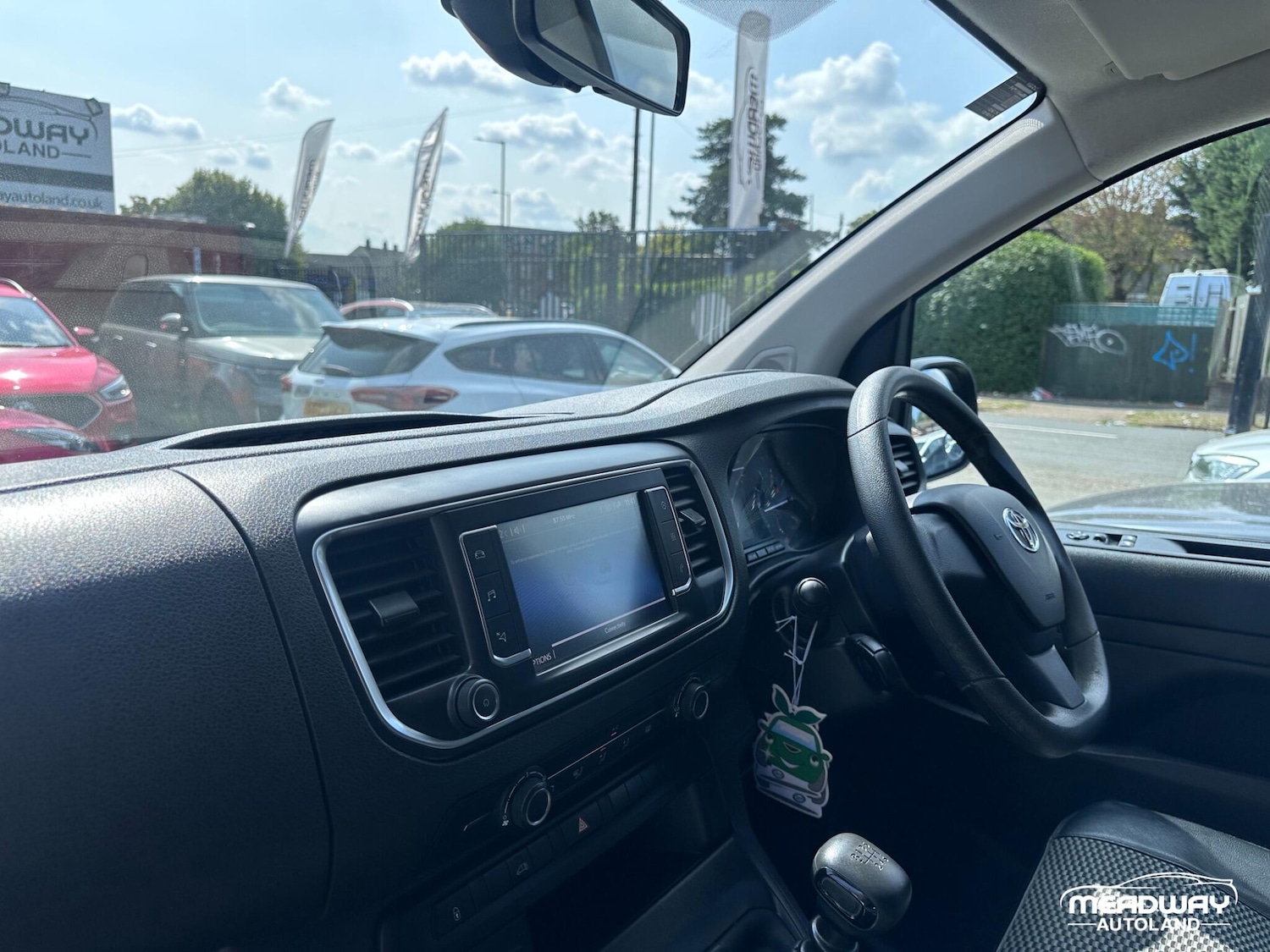 Vehicle 18