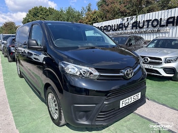 Used Toyota ProAce 2023 for sale - 75599946: Photo