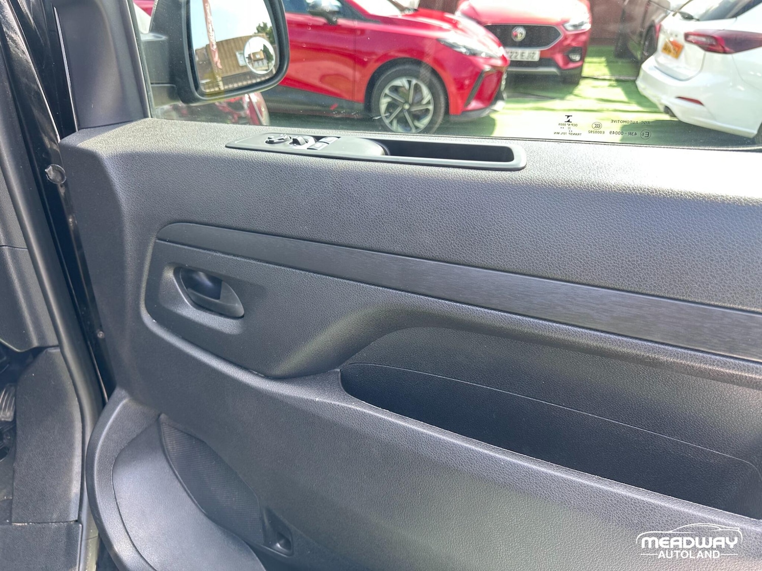 Vehicle 21