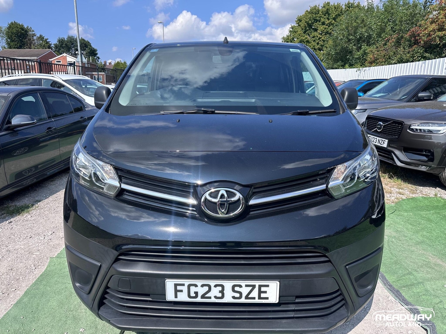 Vehicle 3