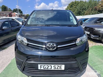 Used Toyota ProAce 2023 for sale - 75599946: Photo