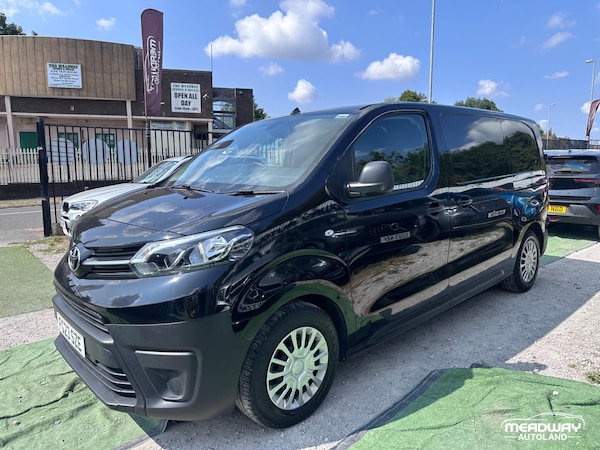 Used Toyota ProAce 2023 for sale - 75599946: Photo 4