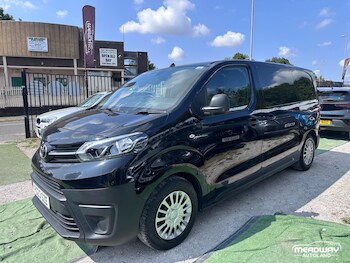 Used Toyota ProAce 2023 for sale - 75599946: Photo