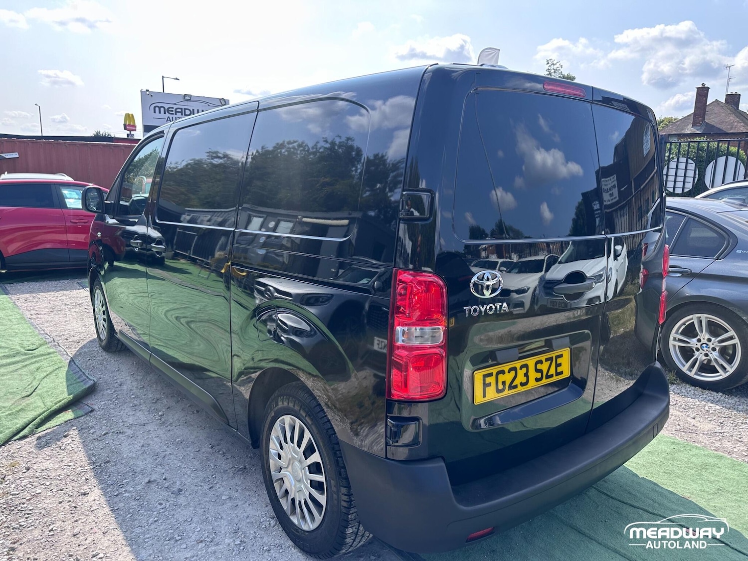 Vehicle 5
