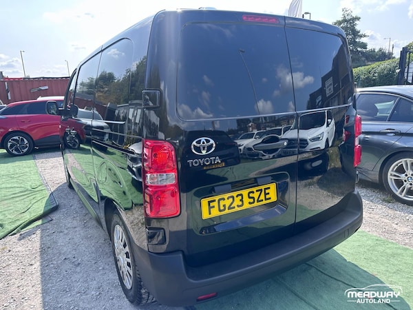Used Toyota ProAce 2023 for sale - 75599946: Photo 6