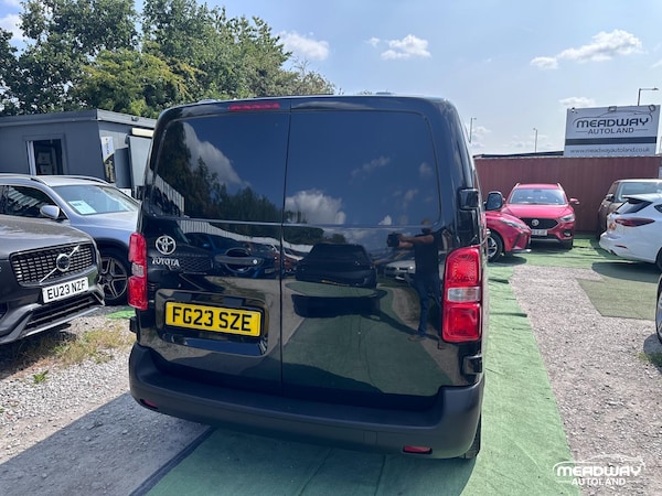 Used Toyota ProAce 2023 for sale - 75599946: Photo 7