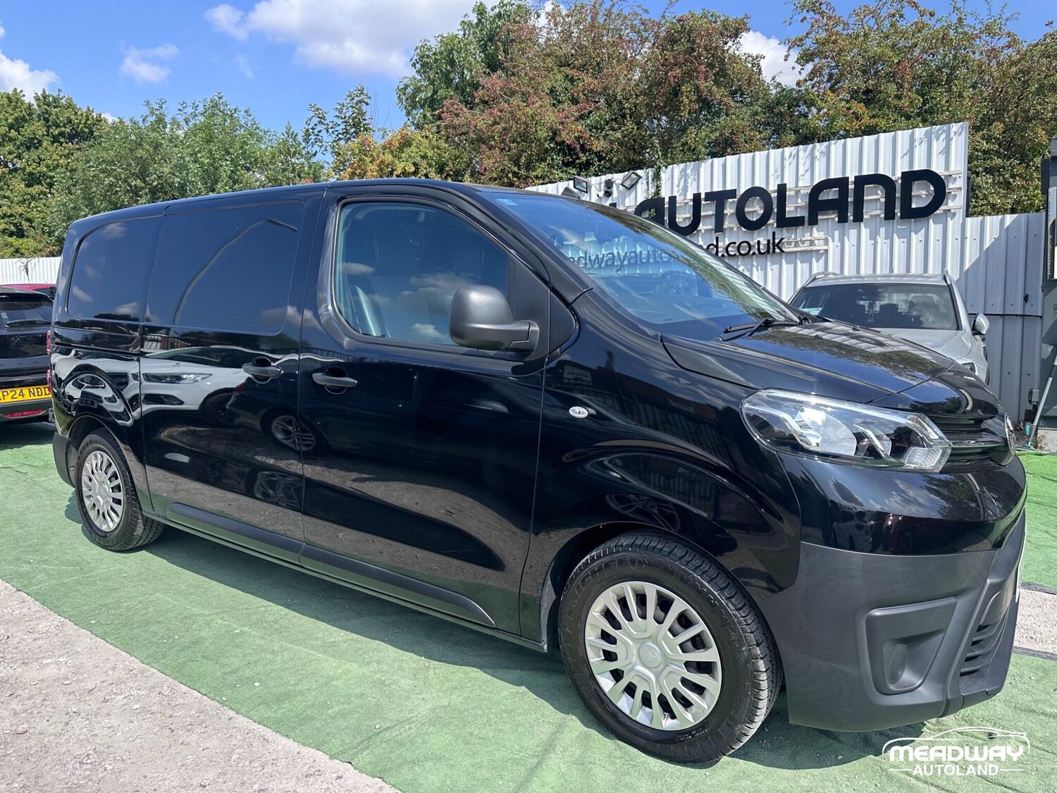 Vehicle 9