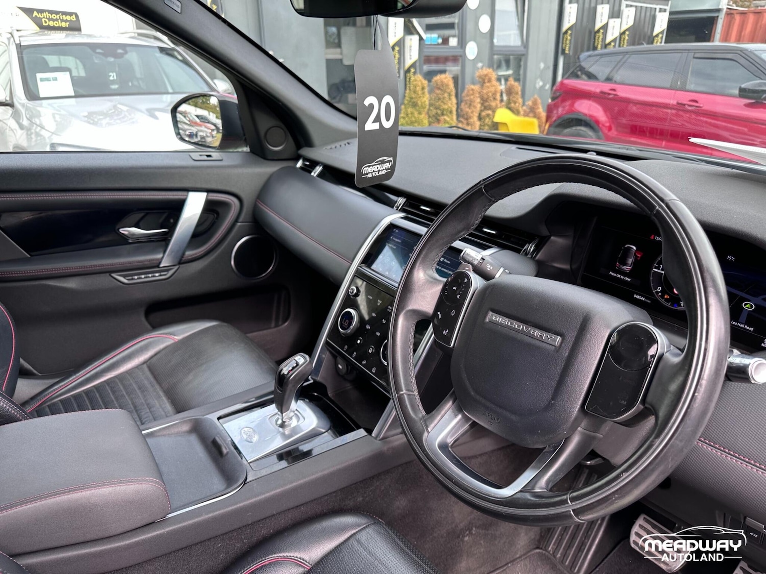 Vehicle 21