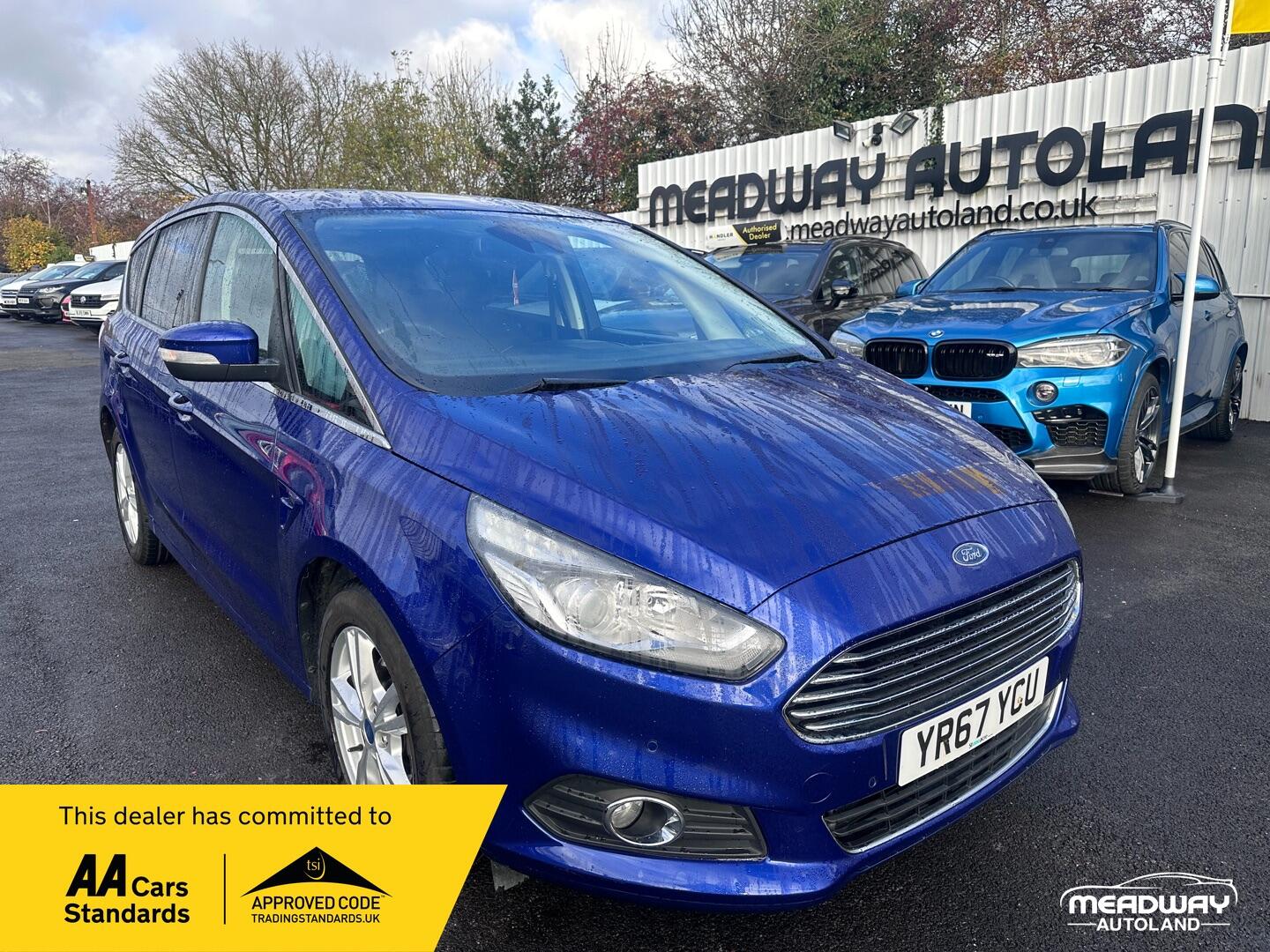 Used Ford S-Max 2017 for sale - 76521905: Photo 1