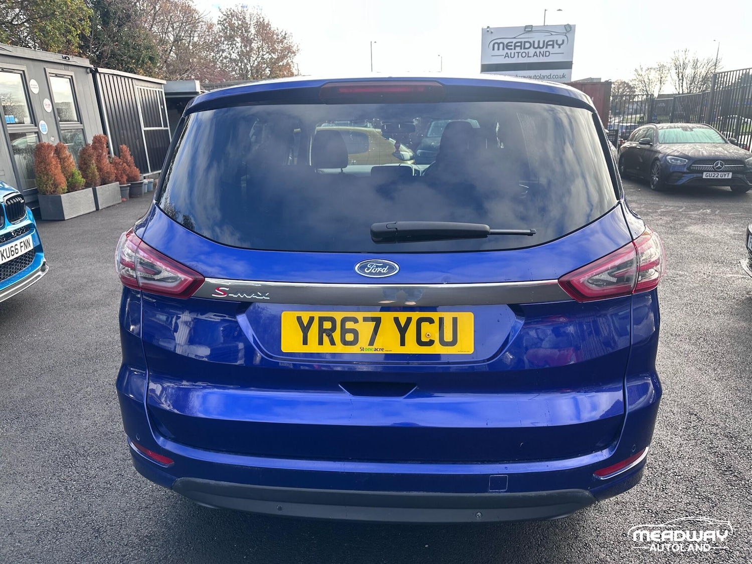 Used Ford S-Max 2017 for sale - 76521905: Photo 11