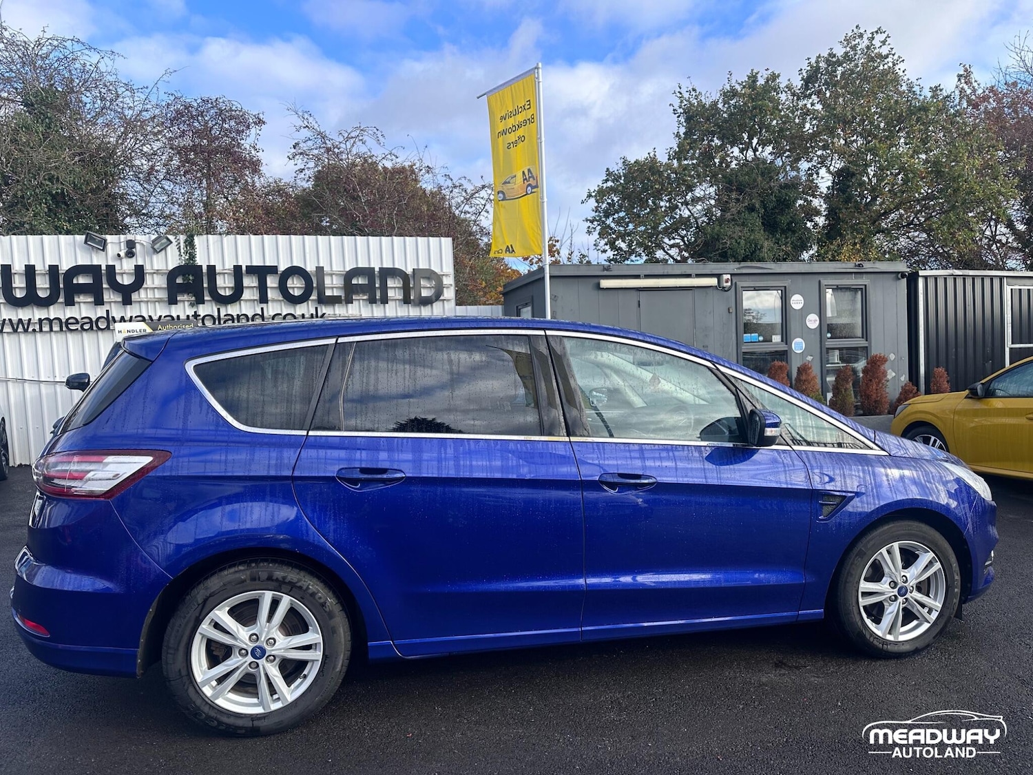 Used Ford S-Max 2017 for sale - 76521905: Photo 12