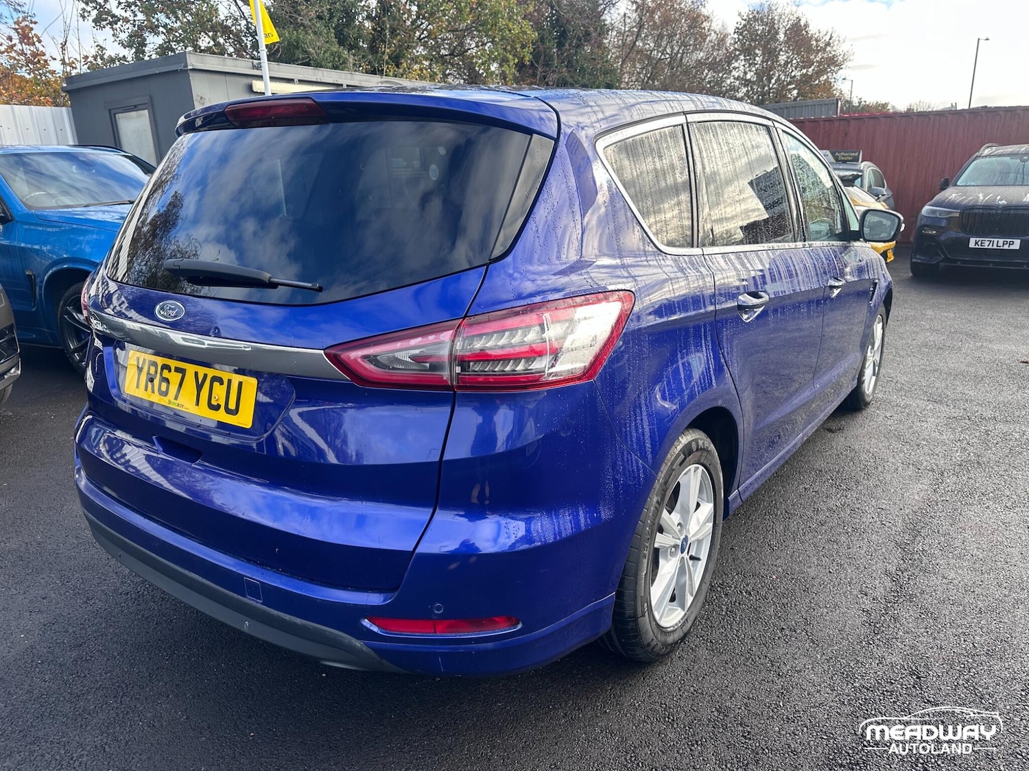 Used Ford S-Max 2017 for sale - 76521905: Photo 13