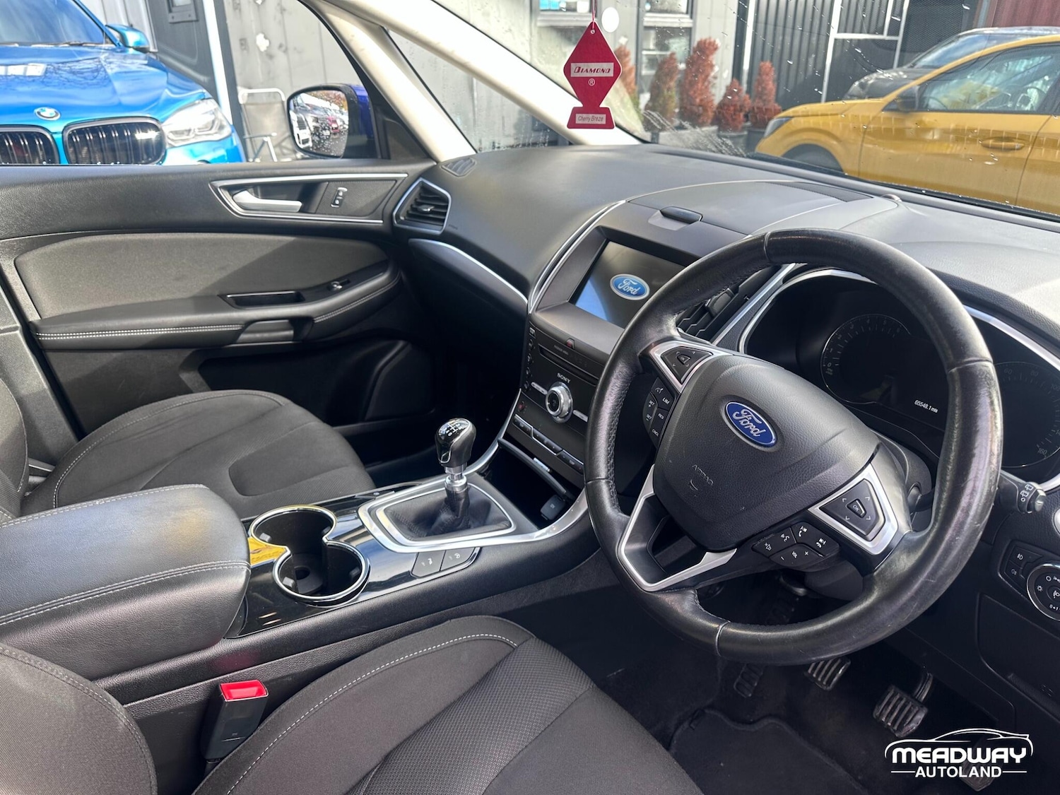 Used Ford S-Max 2017 for sale - 76521905: Photo 14