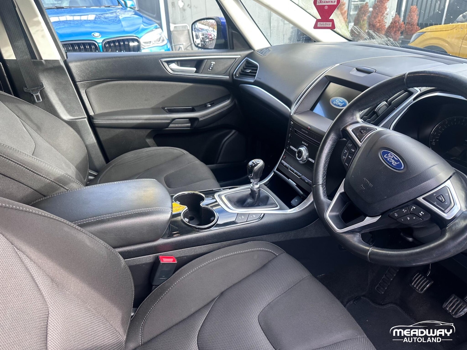 Used Ford S-Max 2017 for sale - 76521905: Photo 19