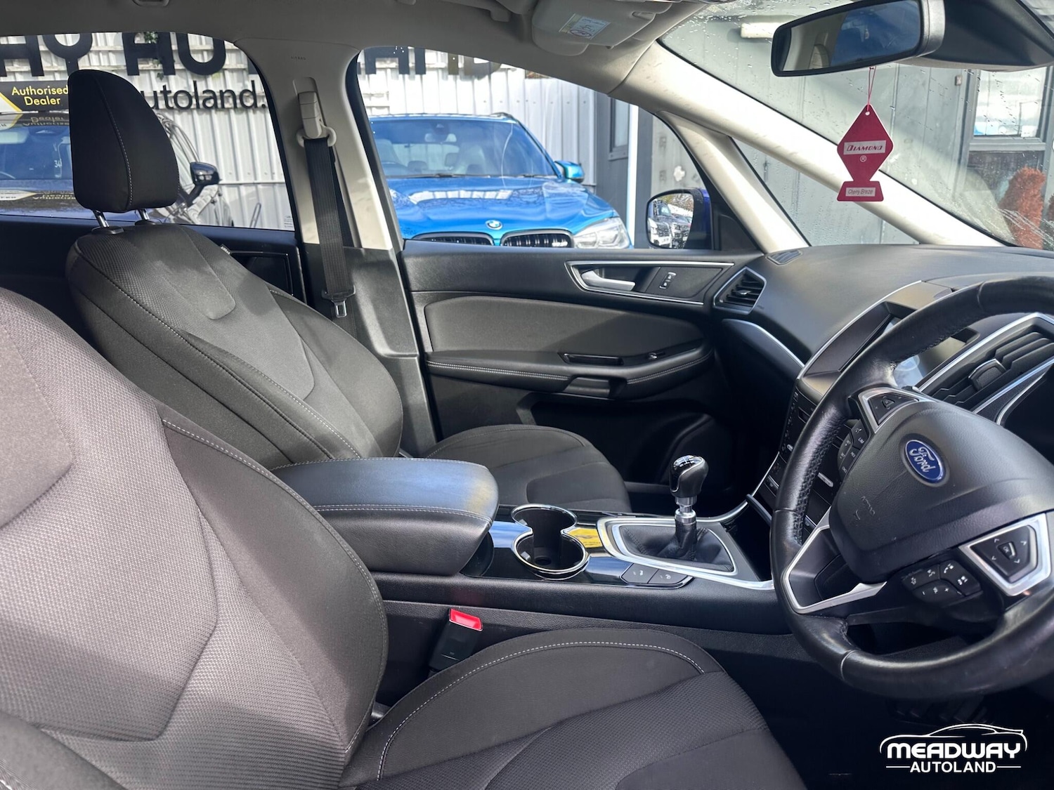 Used Ford S-Max 2017 for sale - 76521905: Photo 21