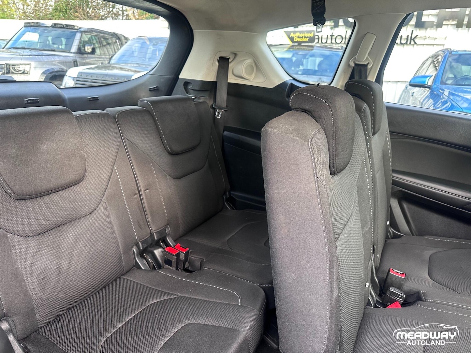 Used Ford S-Max 2017 for sale - 76521905: Photo 25