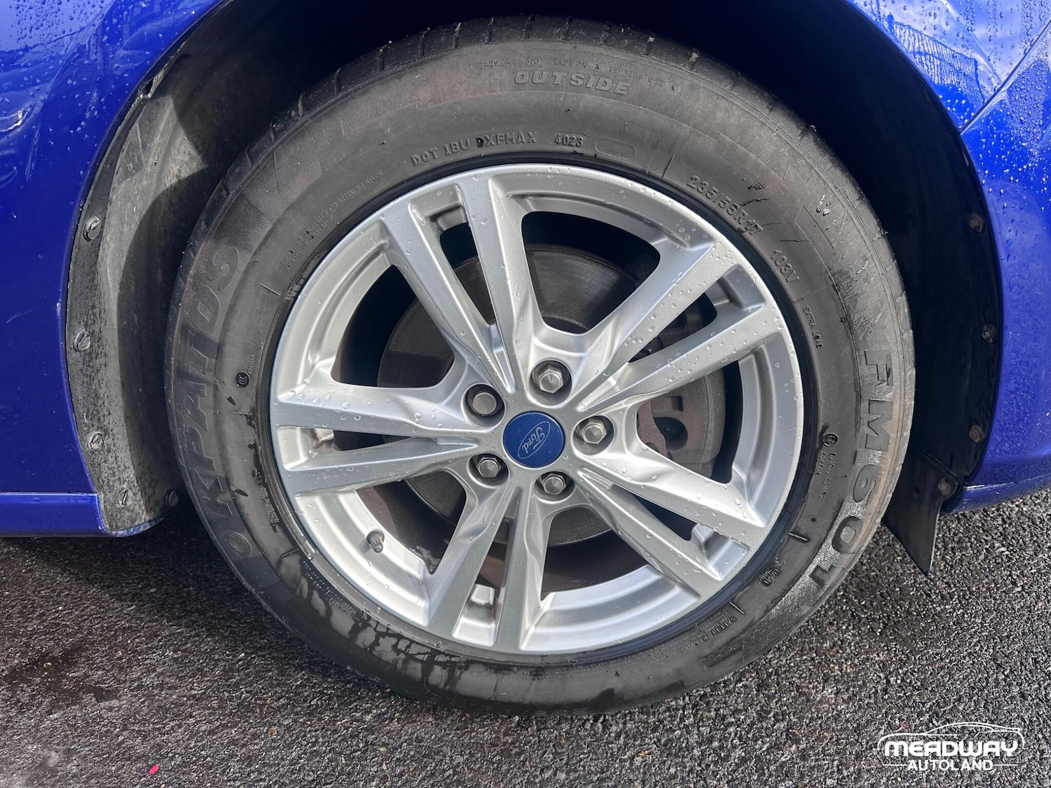 Used Ford S-Max 2017 for sale - 76521905: Photo 38