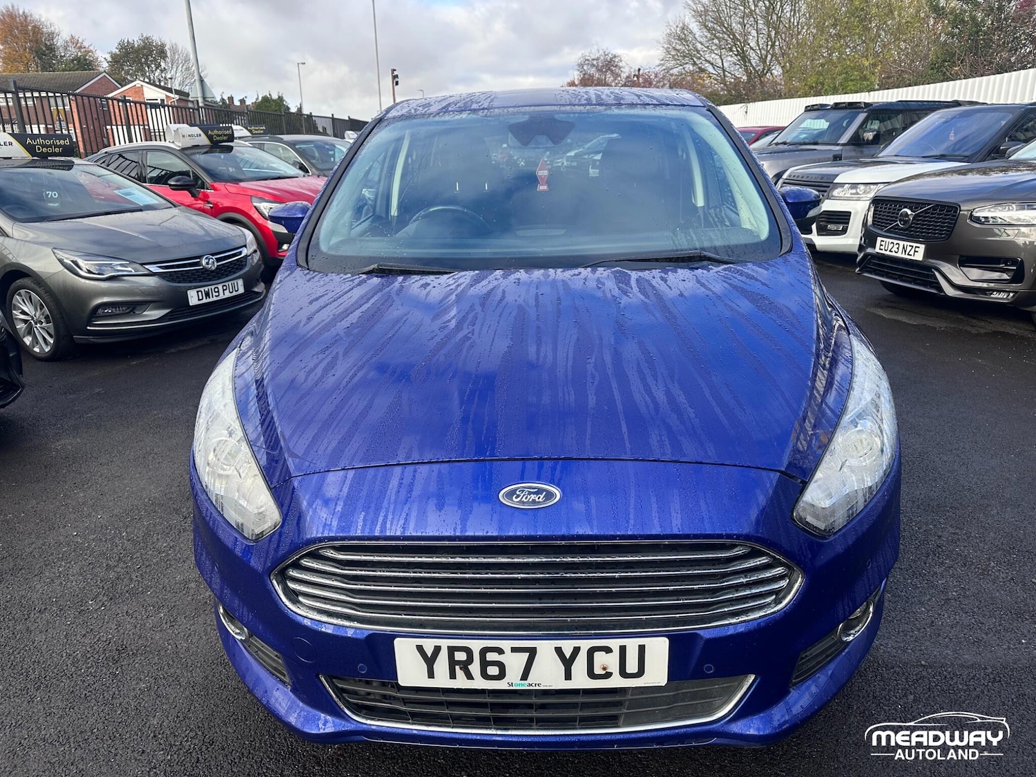 Used Ford S-Max 2017 for sale - 76521905: Photo 4