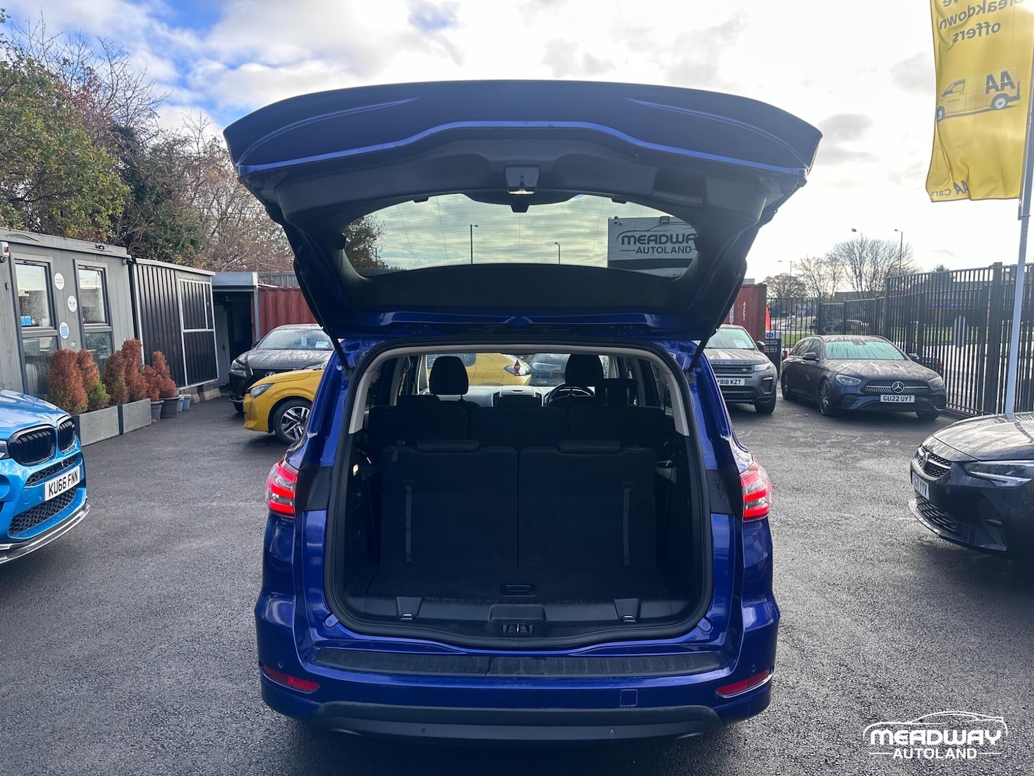 Used Ford S-Max 2017 for sale - 76521905: Photo 43