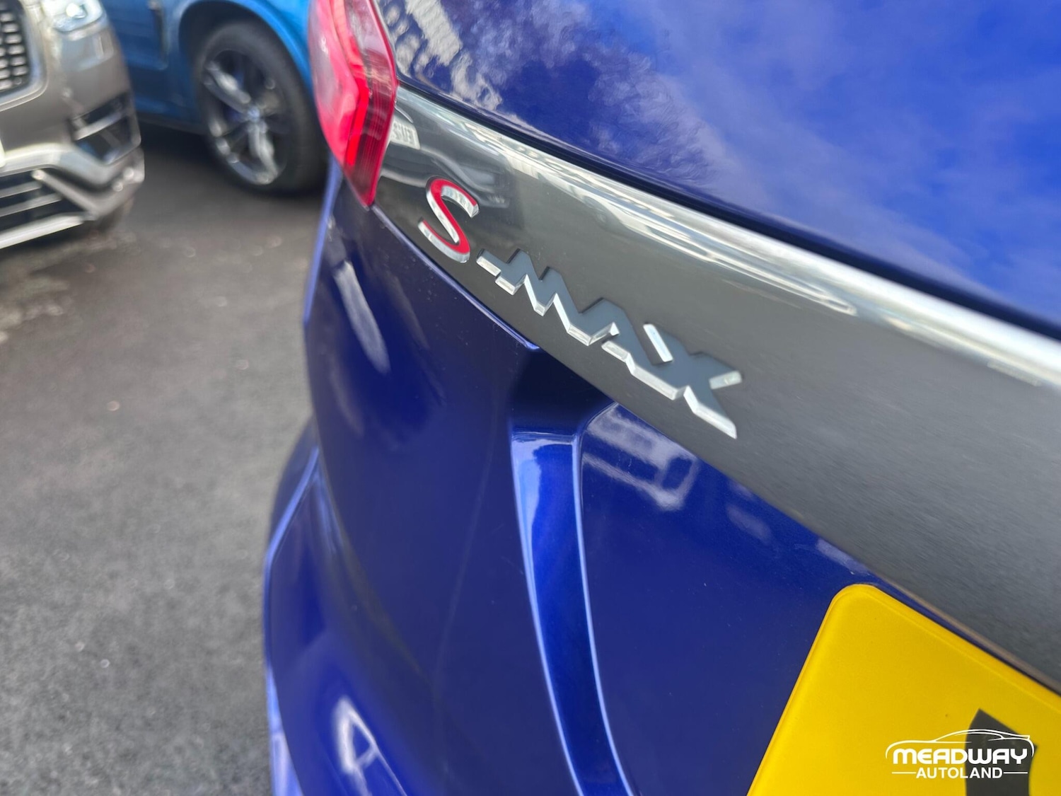 Used Ford S-Max 2017 for sale - 76521905: Photo 45