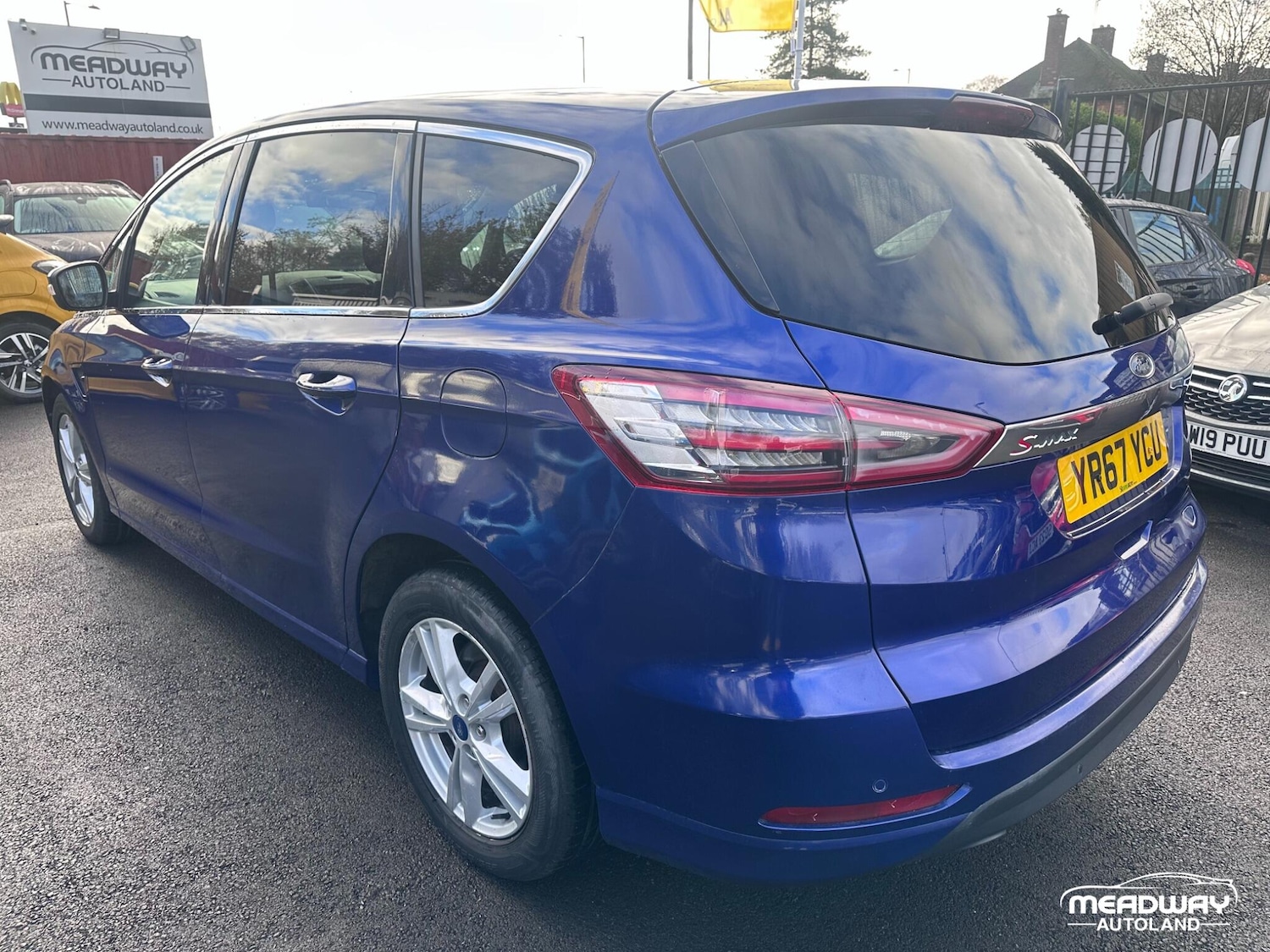 Used Ford S-Max 2017 for sale - 76521905: Photo 6