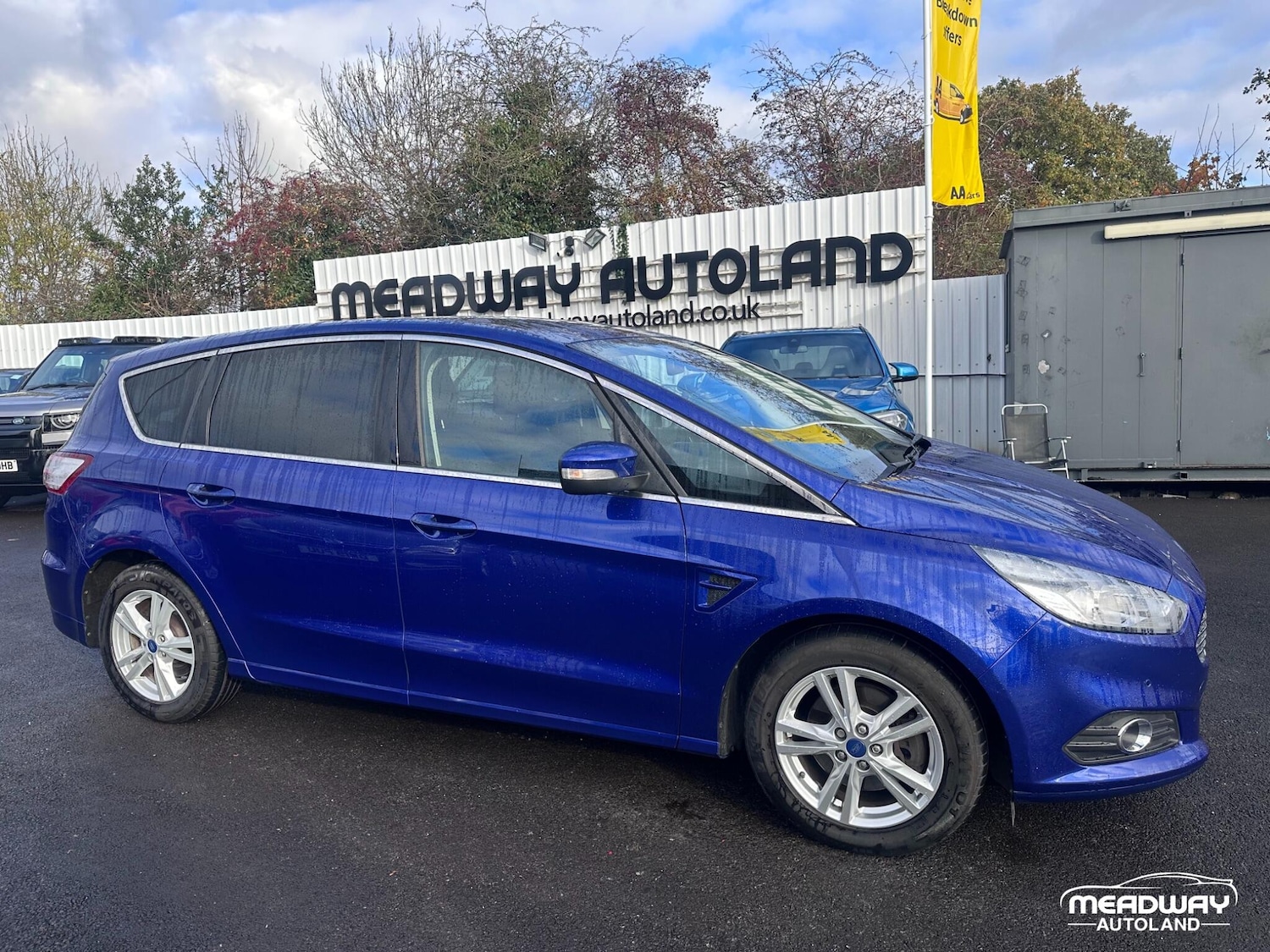 Used Ford S-Max 2017 for sale - 76521905: Photo 7