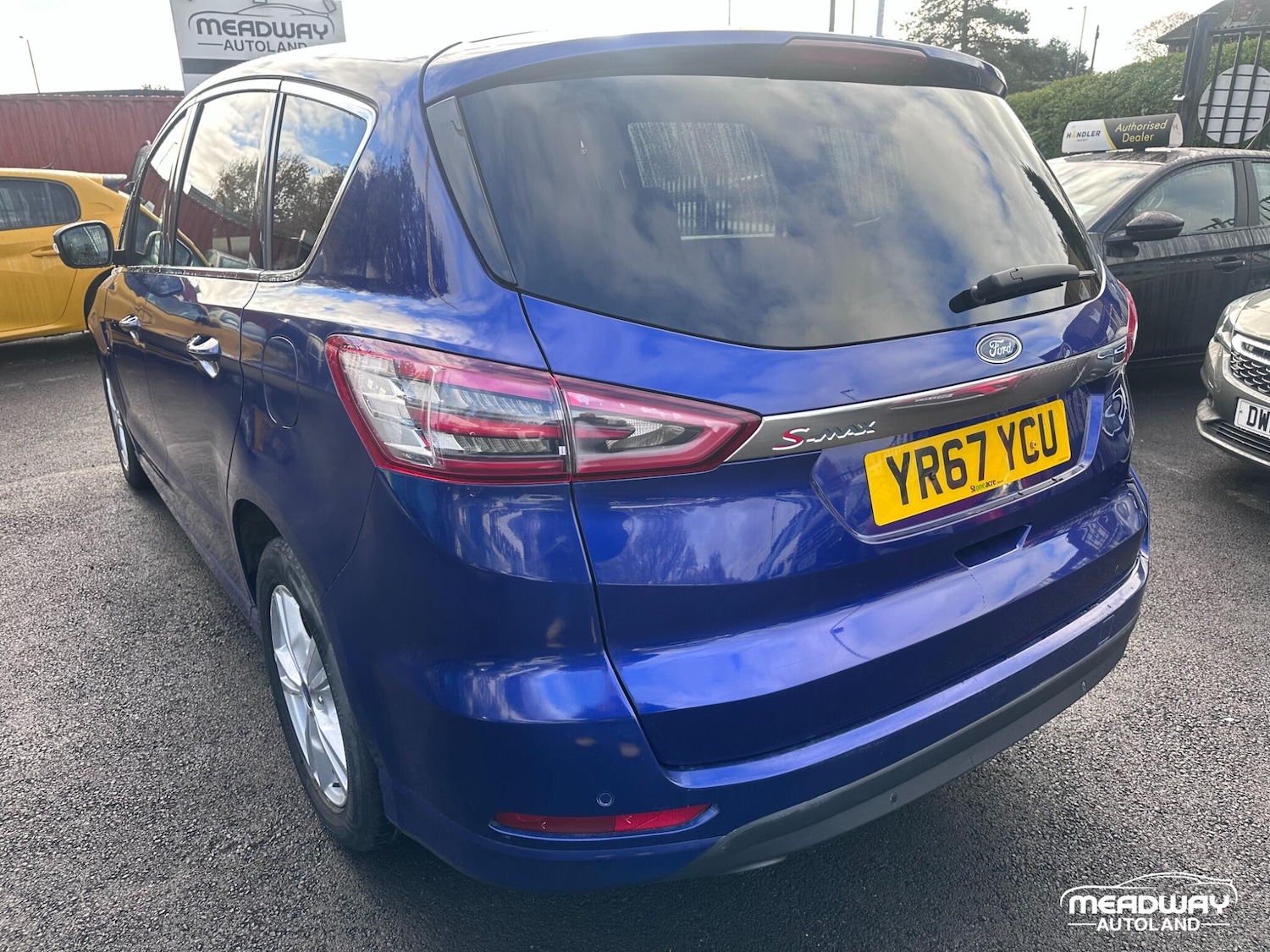 Used Ford S-Max 2017 for sale - 76521905: Photo 9