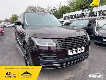 Used Land Rover Range Rover 2020 for sale - 78318476: Photo