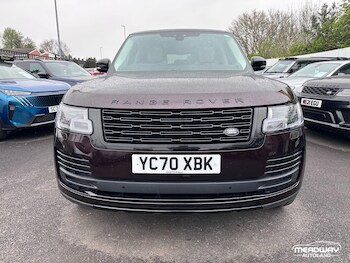 Used Land Rover Range Rover 2020 for sale - 78318476: Photo