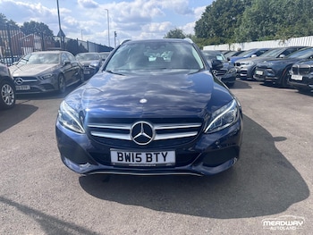 Used Mercedes-Benz C Class 2015 for sale - 79292005: Photo